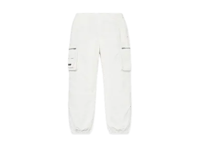 Supreme Nylon Cargo Pant "Off White"