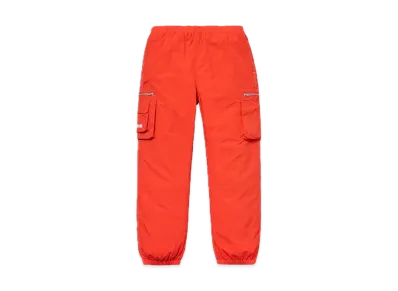 Supreme Nylon Cargo Pant "Dark Orange"