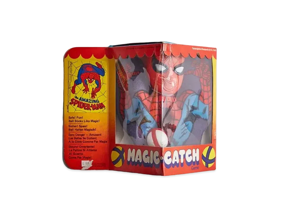 Kith Spider-Man Magic Catch Puppet "Multi"