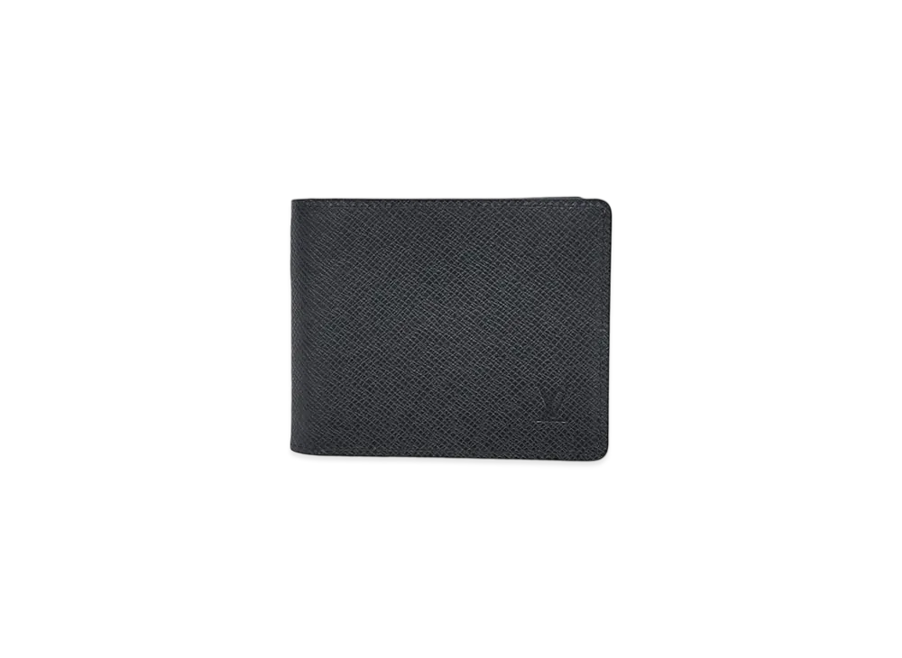 Louis Vuitton Taiga Portefeuille Pince Wallet "Aldwards"
