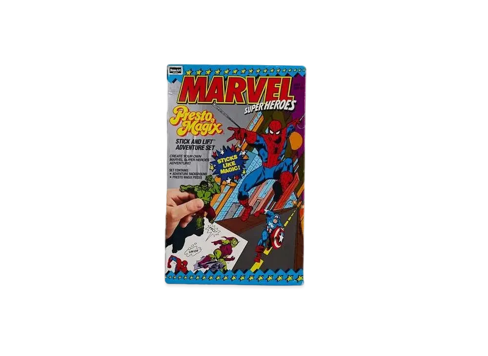 Kith Stick N Lift Adventure Set "Multi"