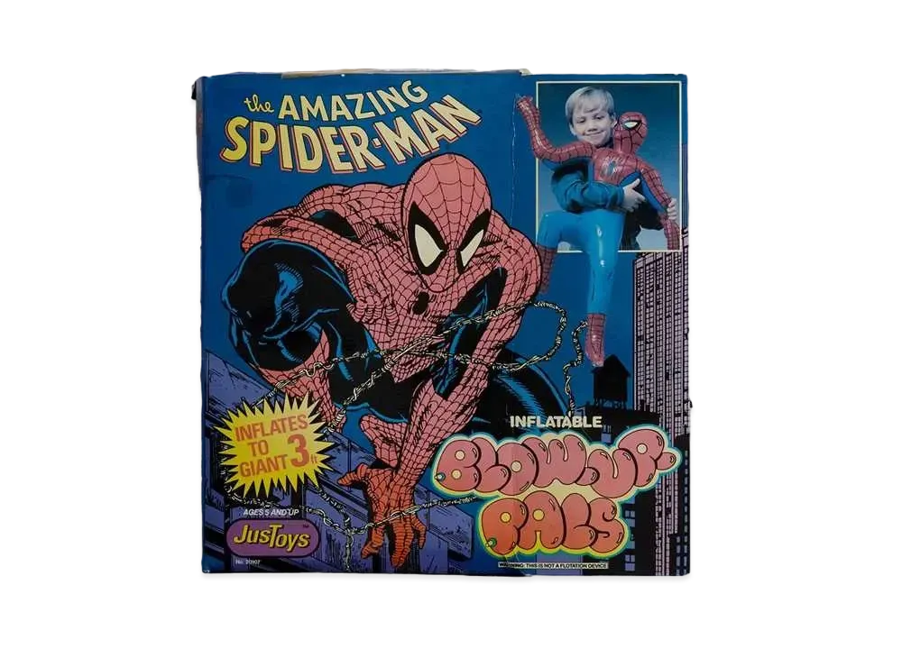 Kith The Amazing Spider-Man Blow Up Pal "Multi"