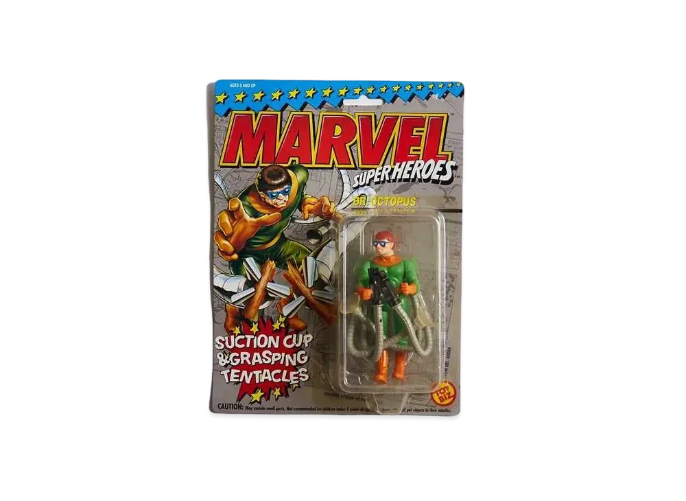 Kith Doctor Octopus Action Figure "Multi"