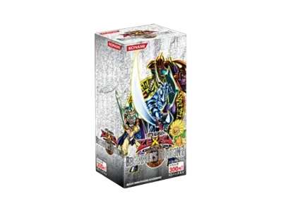 遊戯王ゼアル OCG ビギナーズ エディション 2 ボックス