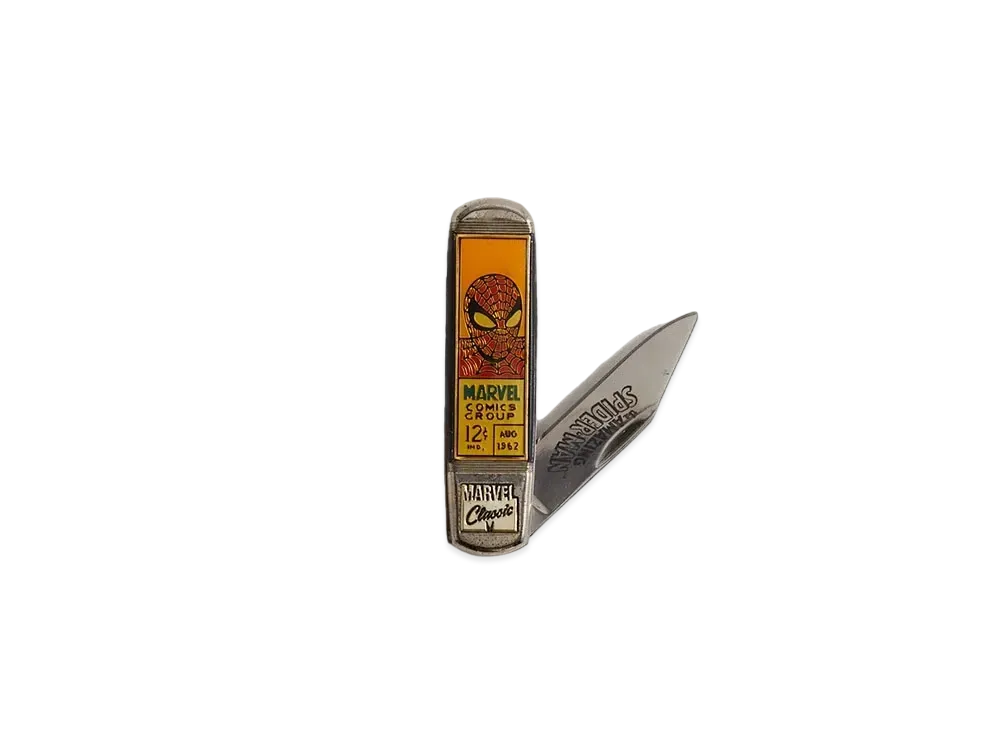 Kith Spider-Man Franklin Mint Pocket Knife "Multi"