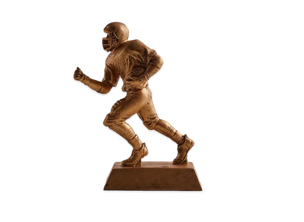 Kith Spider-Man and his Amazing Friends TV Show Replica Football Trophy "Multi"