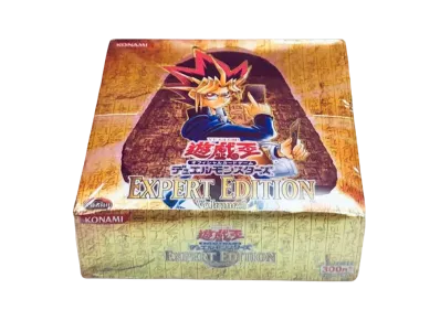 遊戯王OCG デュエルモンスターズ エキスパート エディション ボリューム 1 ボックス
