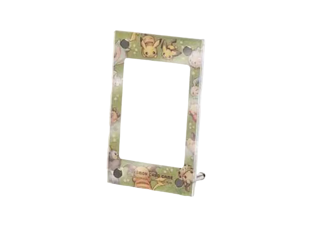 Pokémon Card Game Display frame Pikachu & Pichu