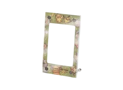 Pokémon Card Game Display frame Pikachu & Pichu