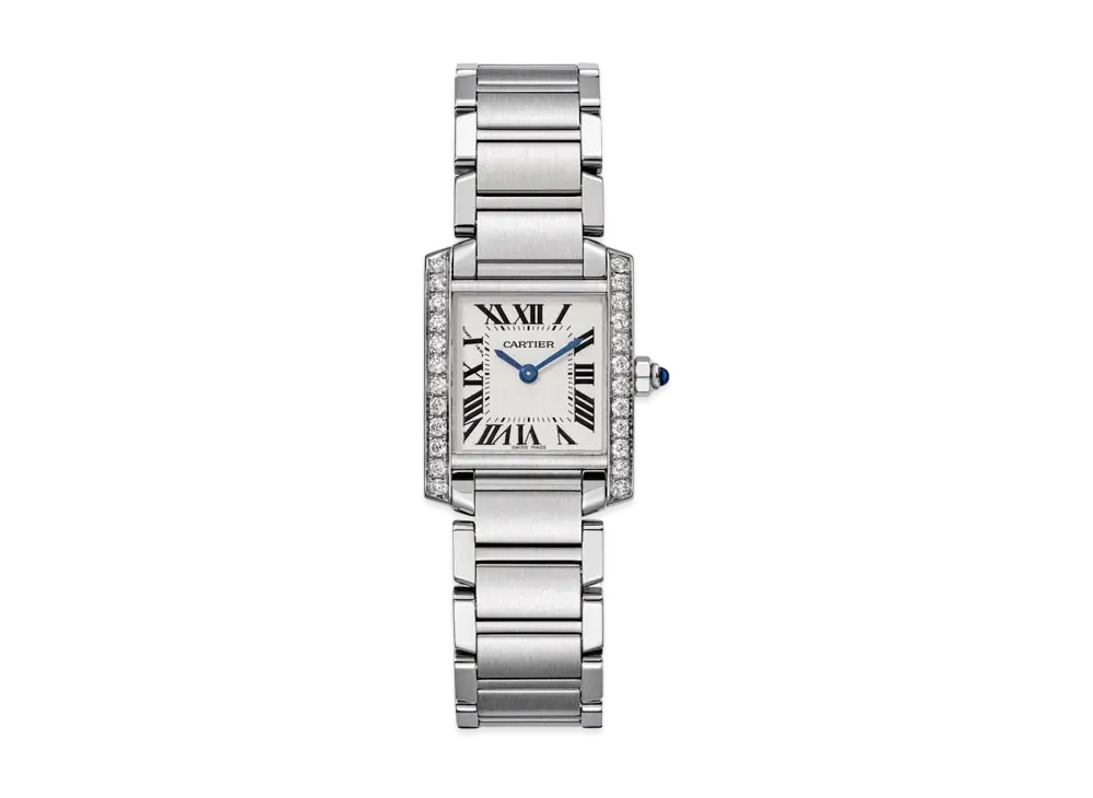 Cartier Tank Francaise Watch