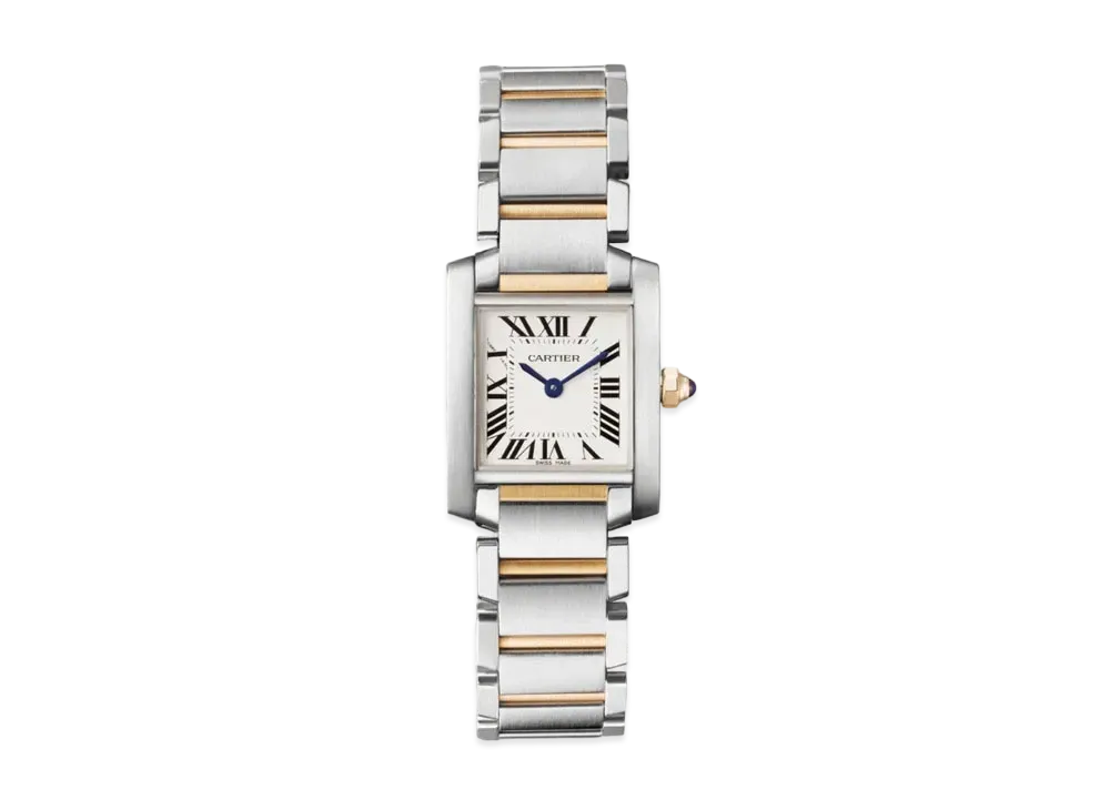 Cartier Tank Francaise Watch