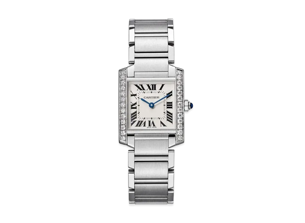 Cartier Tank Francaise Watch
