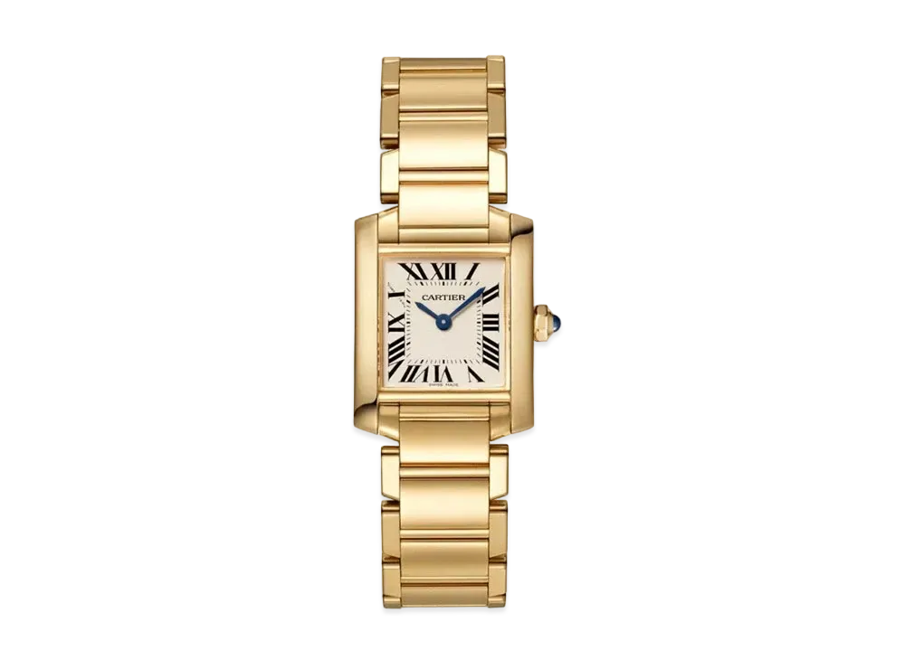 Cartier Tank Francaise Watch