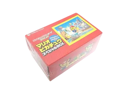 ポケモンカードゲーム XY ブレイク マリオピカチュウスペシャル ボックス