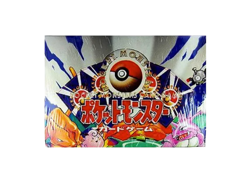 ポケットモンスター カードゲーム 第1弾 拡張パック ボックス通販 ポケットモンスター カードゲーム 第1弾 拡張パック ボックス通販