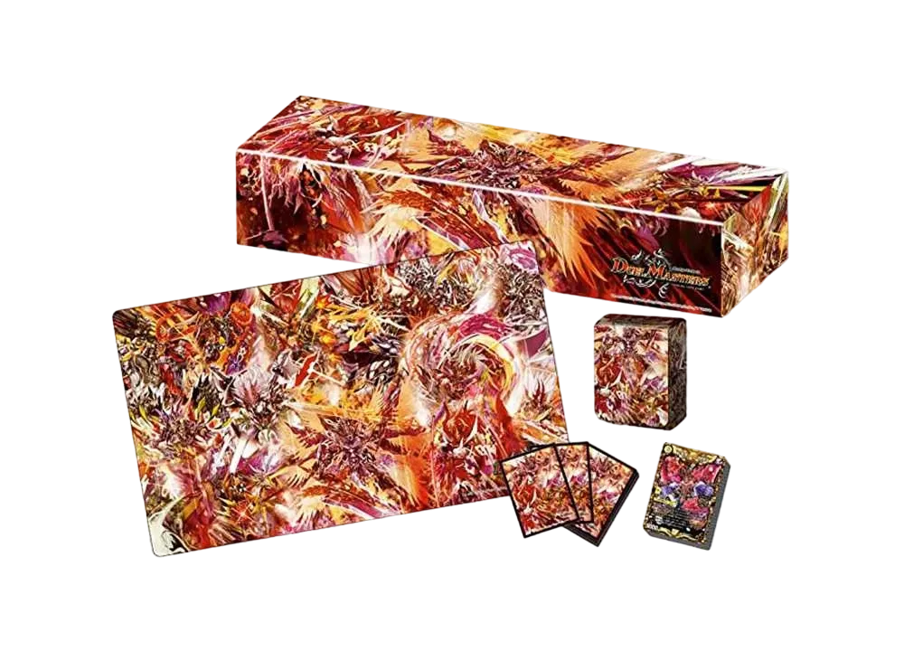 デュエルマスターズ TCG キングマスタースタートデッキ ジョーのS-MAX進化 20周年パーフェクトセット
