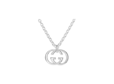 GUCCI GG Necklace "Silver"