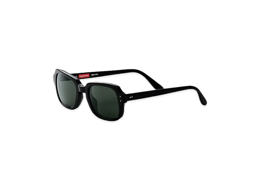 シュプリーム マーヴィン サングラス "ブラック"