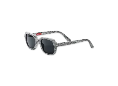 Supreme Marvin Sunglasses "Snakeskin"