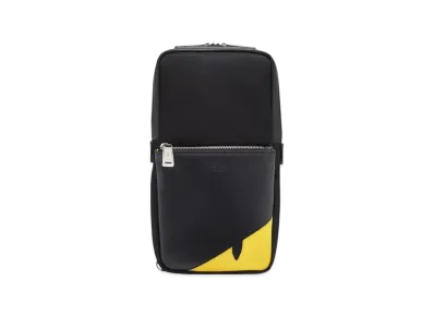 FENDI Bugs Eye Belt Bag "Black"