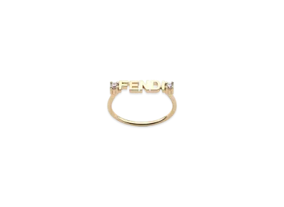 FENDI Ring "Gold"