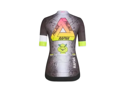 PALACE Rapha Ef Education First Women's Pro Team Training Jersey "Black"