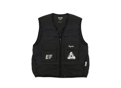 PALACE RAPHA EF EDUCATION FIRST UTILITY VEST "Black"