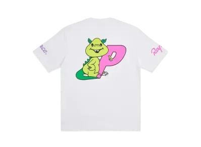 PALACE RAPHA EF EDUCATION FIRST T-SHIRT "White"