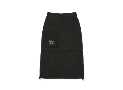 PALACE Rapha Ef Education First Women's Technical Skirt "Black"