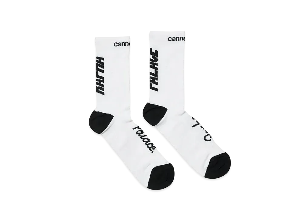 パレス ラファ EF エデュケーション ファースト プロ チーム ソックス - "レギュラー ホワイト"