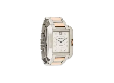 Cartier Tank Anglaise Watch