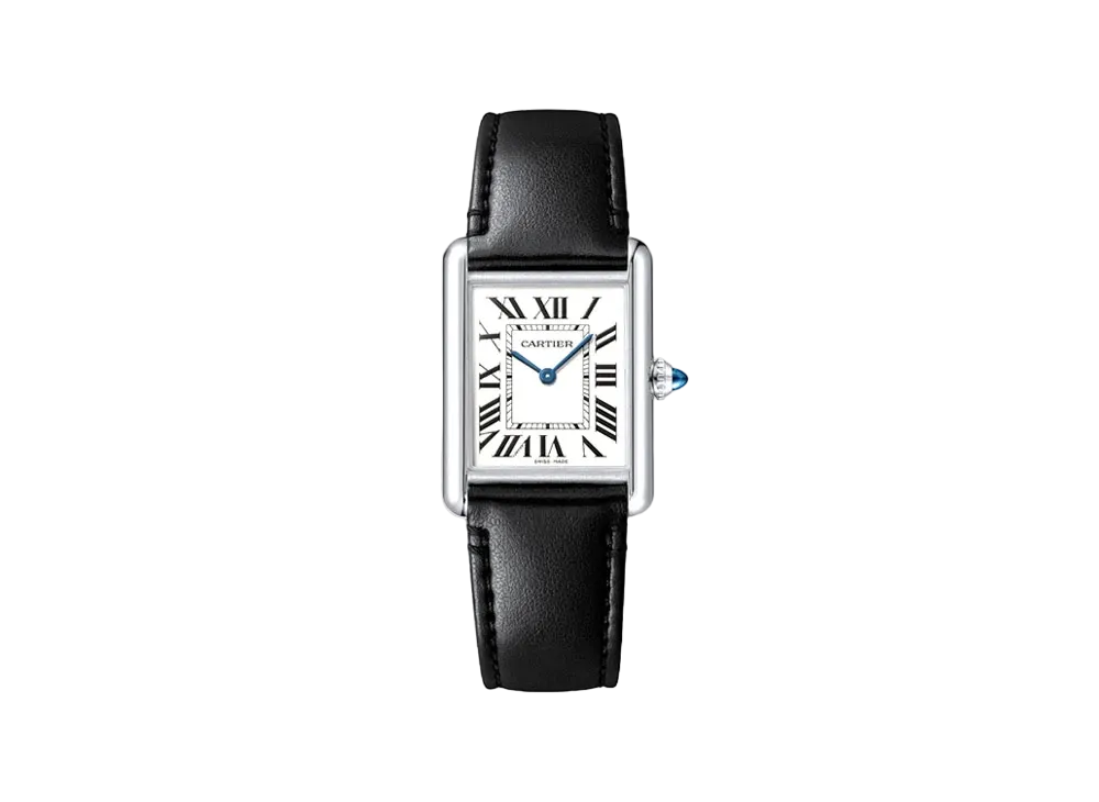 Cartier Tank Must Watch