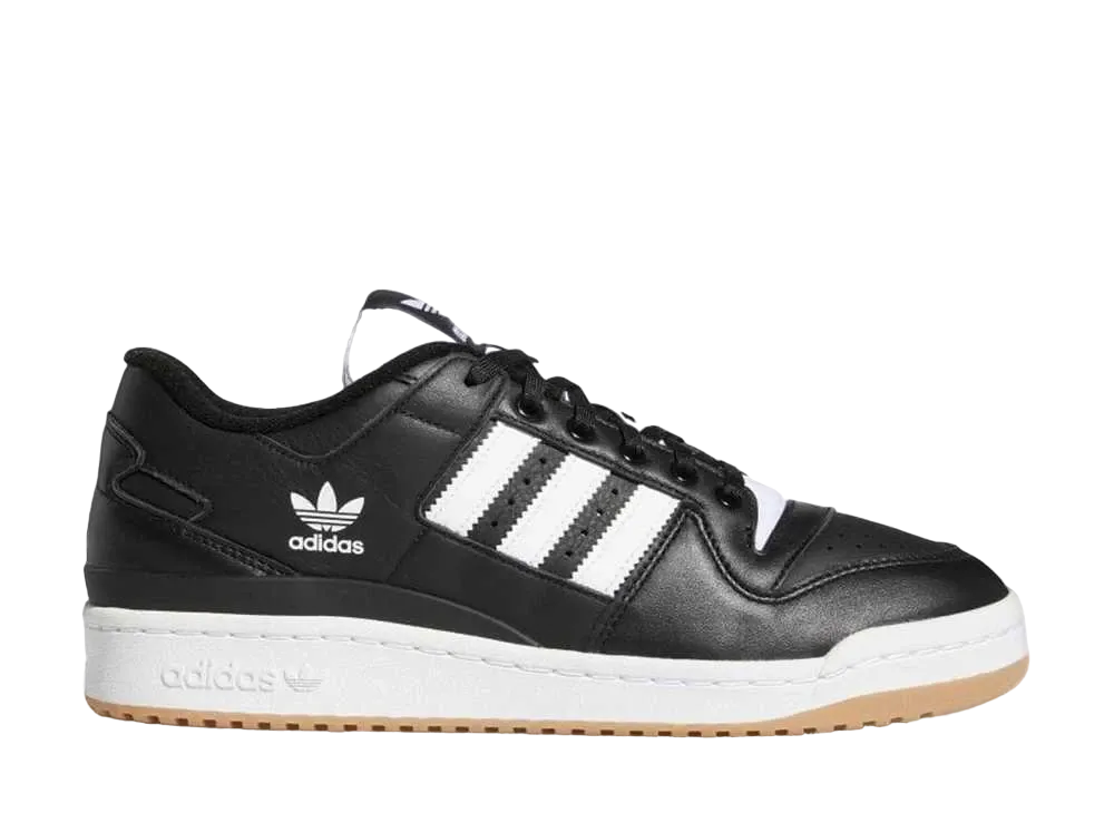 adidas Forum 84 Low ADV "Core Black/Core White/Core White"