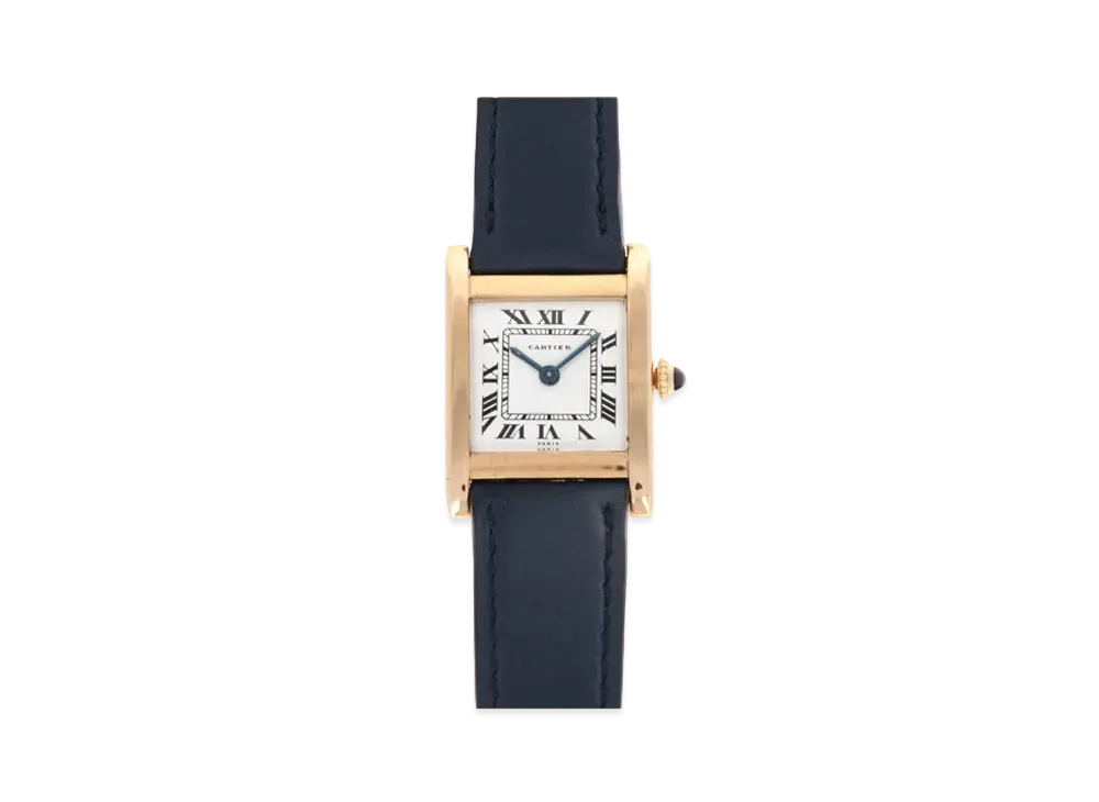 Cartier Tank Normal Watch