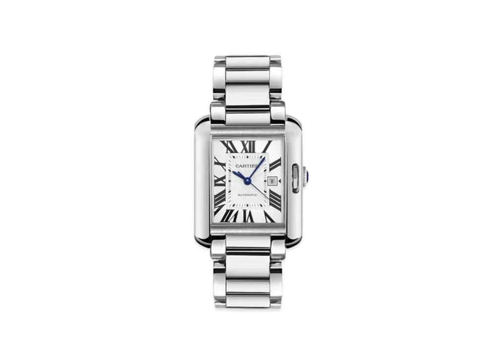 Cartier Tank Anglaise Watch