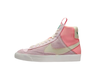 Nike GS Blazers MID '77 SE Dance "Pink Foam/Pink Gaze/Summit White/Coconut Milk"