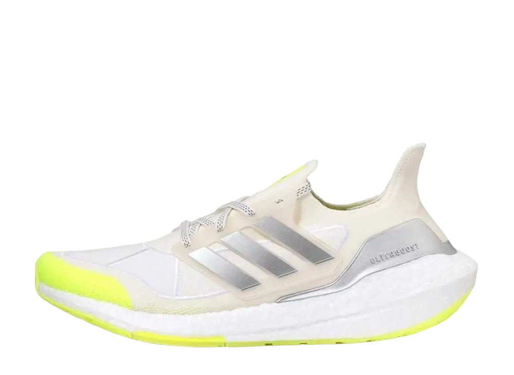 アディダス IVP ウルトラブースト "シルバー/イエロー"