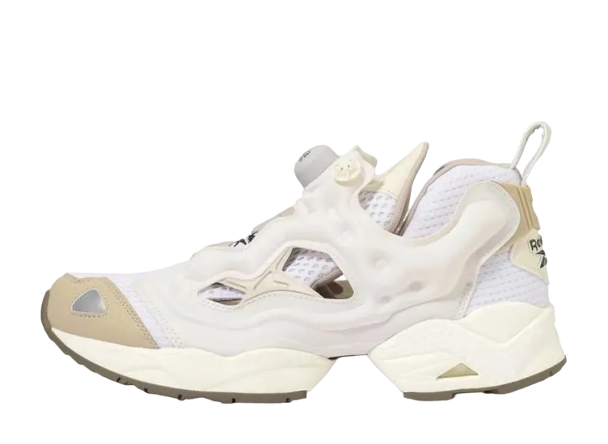 リーボック インスタポンプフューリー95 "アラバスター"