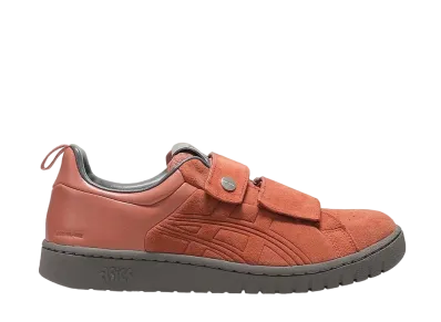 Nulabel × Asics Gel-PTG VC "Spice Latte/Dried Rose"