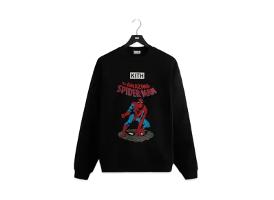 スニダンで購入可】7/15発売 KITH × MARVEL The Amazing Spider スニダンで購入可】7/15発売 KITH × MARVEL The Amazing Spider