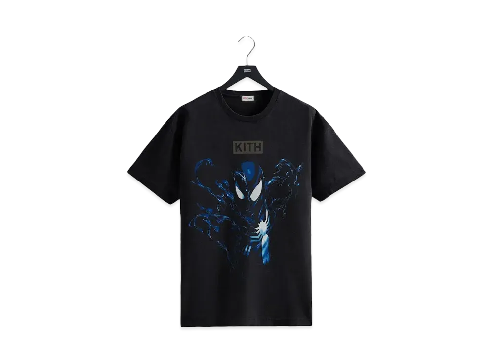 スニダンで購入可】7/15発売 KITH × MARVEL The Amazing Spider