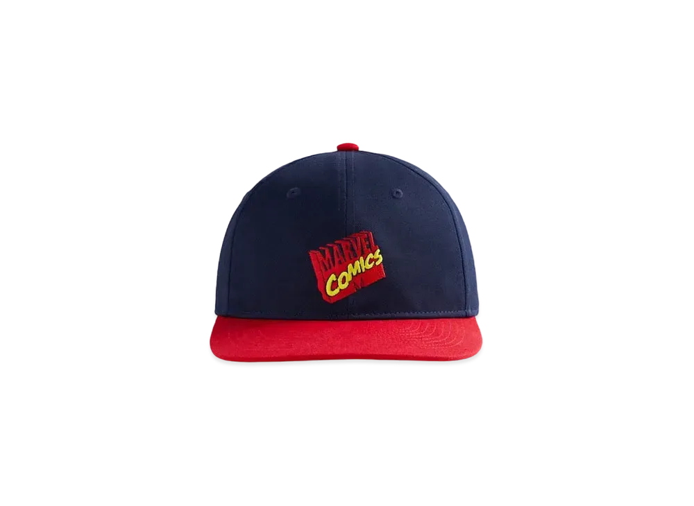 Marvel x Kith Spider-Man Marvel Comics Snapback "Nocturnal"