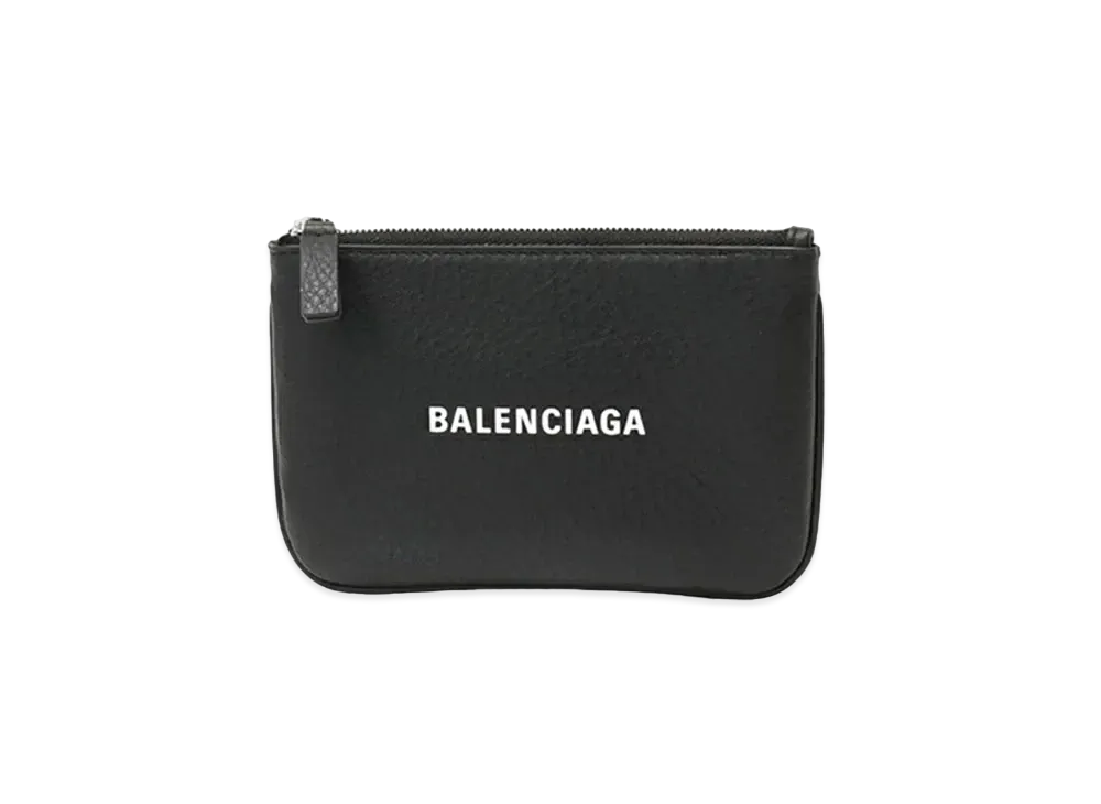 BALENCIAGA Everyday Pouch XS ”Black”