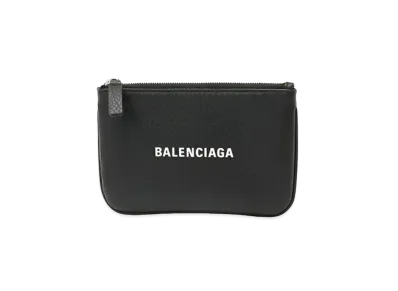 BALENCIAGA Everyday Pouch XS ”Black”