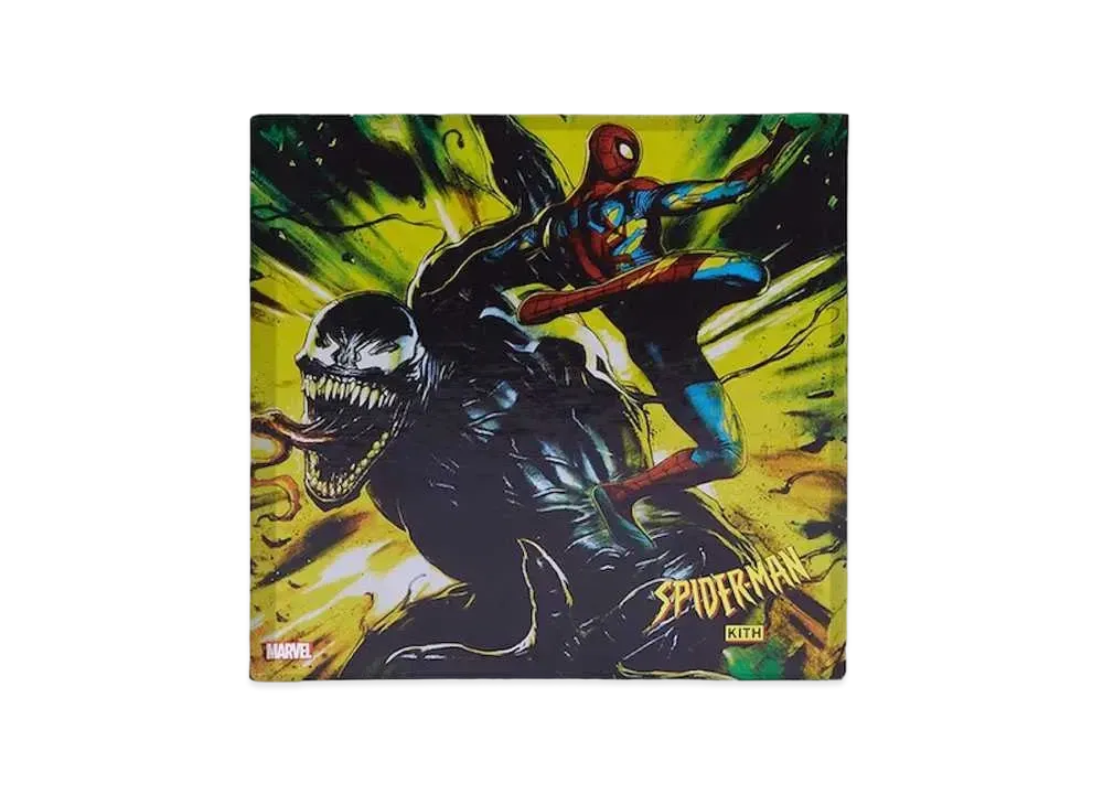 Marvel x Kith Spider-Man Jigsaw Puzzle "Multi"