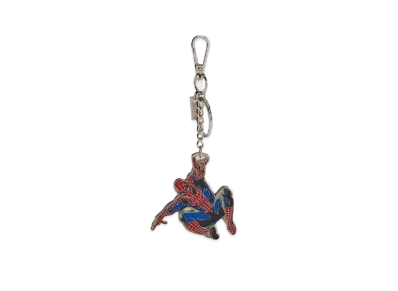 Marvel x Kith Spider-Man Enamel Keyfob "Multi"