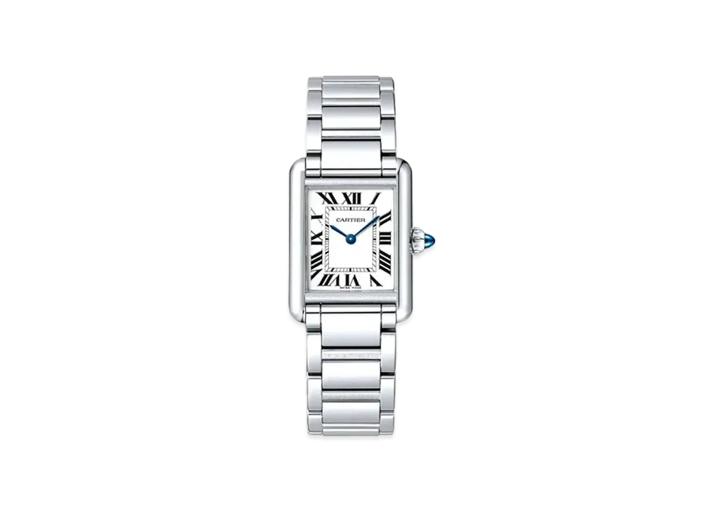 Cartier Tank Must Watch