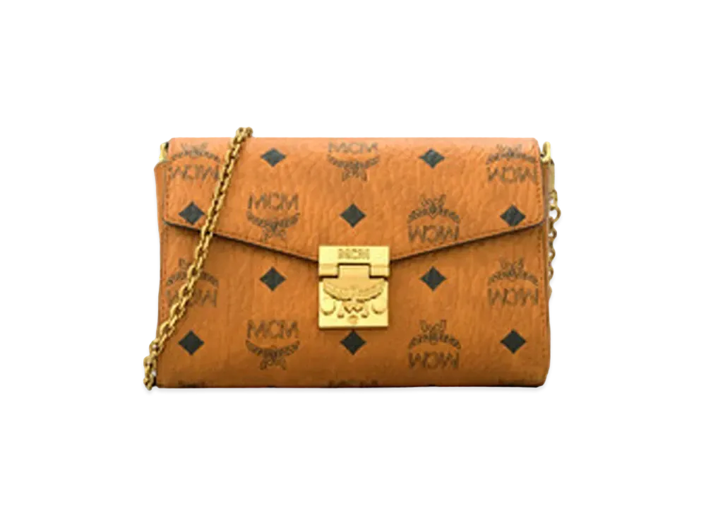 MCM ヴィセントス スモールクロスボディバッグ MCM エムシーエム Small