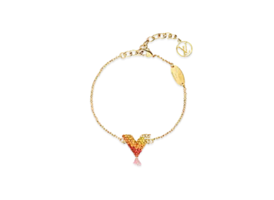Louis Vuitton Essential V Stras Bracelet