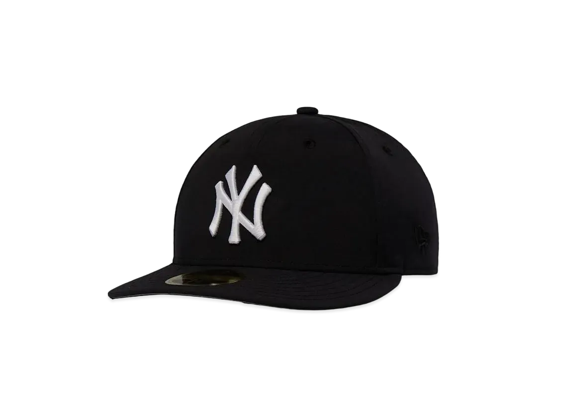 Kith x New Era Nylon 59FIFTY Cap "Black"